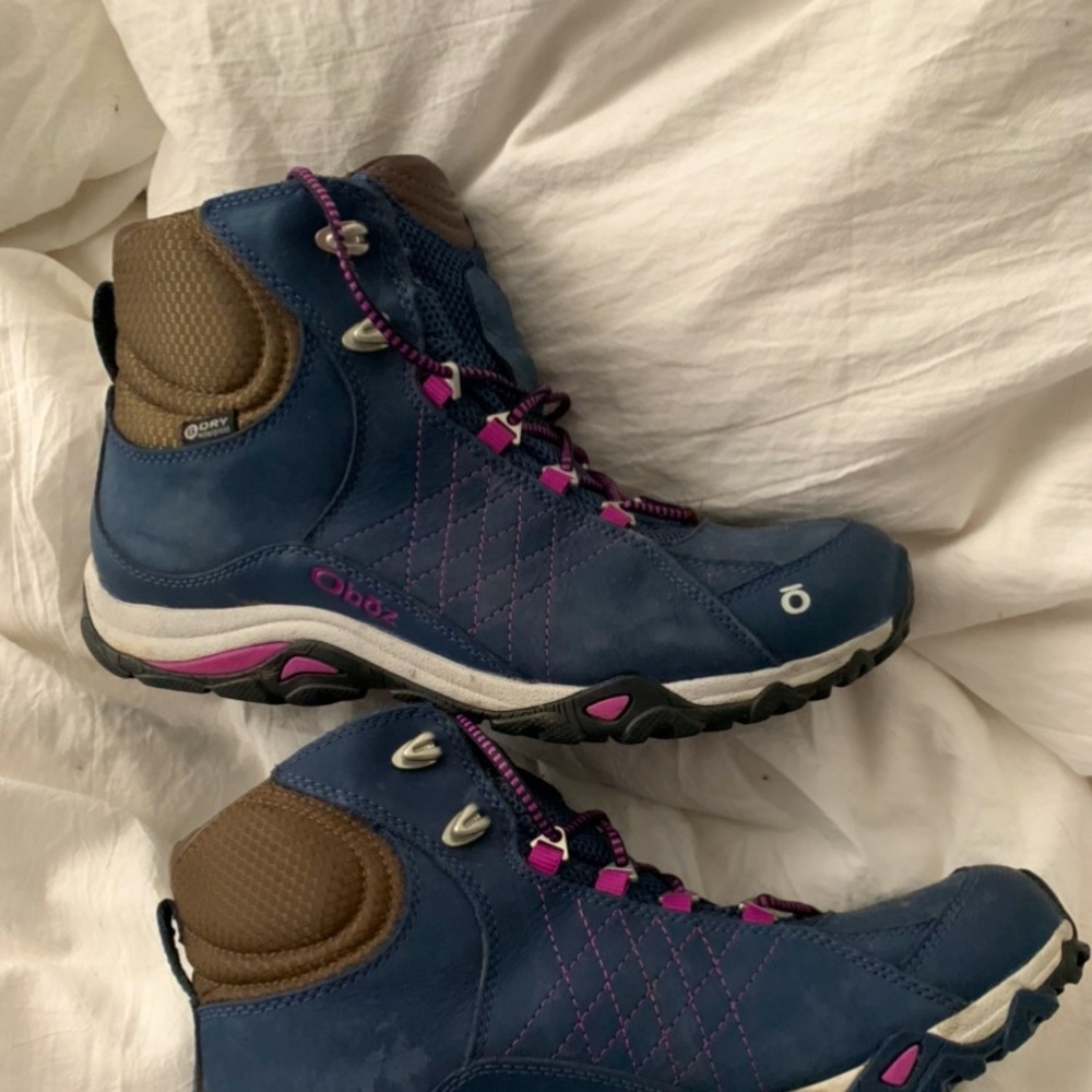 Oboz boots